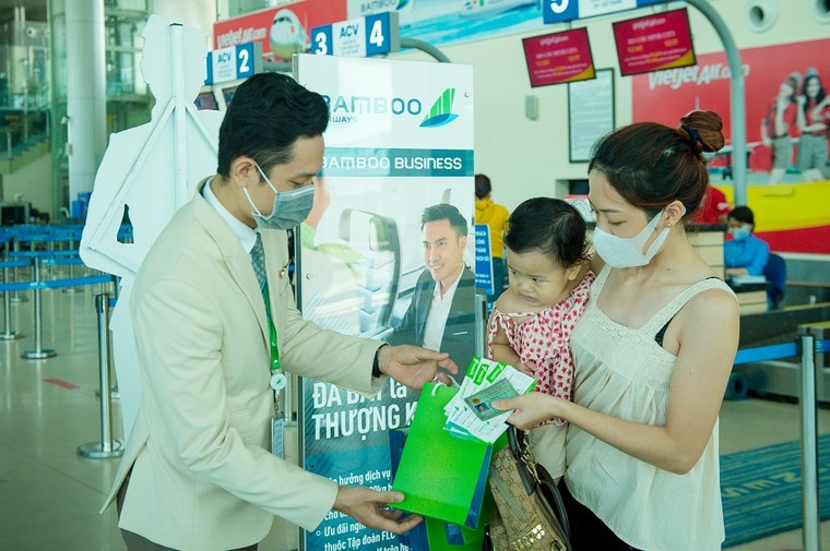 Bamboo Airways khai trương 3 đường bay mới, bán vé ưu đãi chỉ 199 ngàn đồng ảnh 2