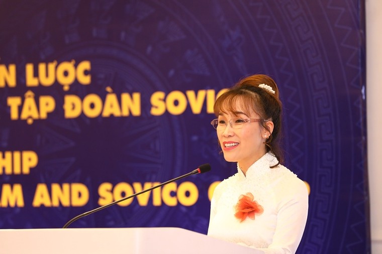 Tập đoàn Sovico và Liên hợp quốc ký kết hợp tác chiến lược ảnh 2