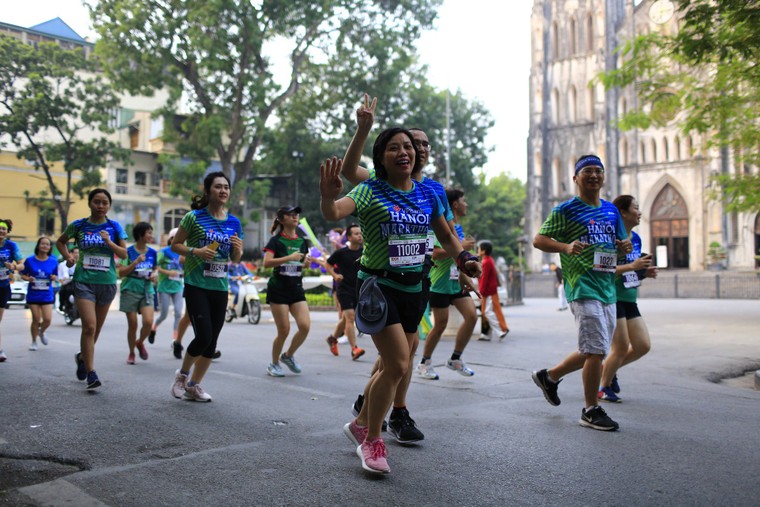 VPBank Hanoi Marathon ASEAN 2020: Giải chạy không thể bỏ lỡ ảnh 1