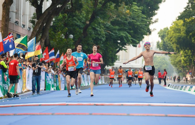 VPBank Hanoi Marathon ASEAN 2020: Giải chạy không thể bỏ lỡ ảnh 2