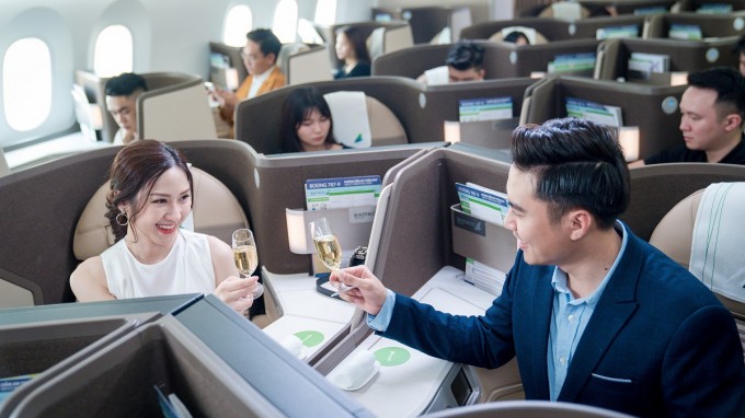 Bamboo Airways tung hàng loạt ưu đãi hạng thương gia ngày Doanh nhân Việt Nam ảnh 2