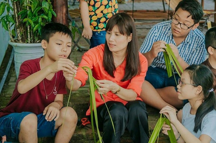 Nuôi dưỡng tình yêu nghề giáo ảnh 2