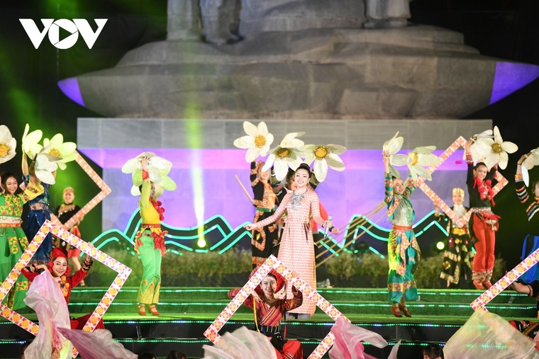 Hà Giang tưng bừng khai mạc Lễ hội hoa tam giác mạch 2020 ảnh 5