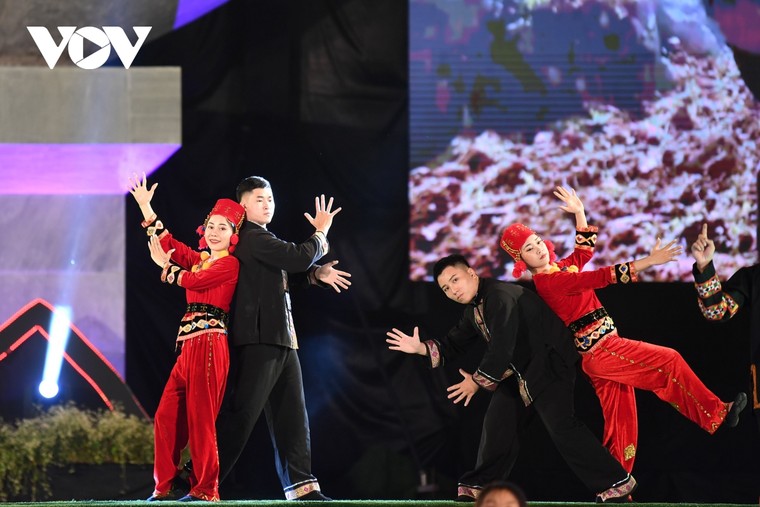 Hà Giang tưng bừng khai mạc Lễ hội hoa tam giác mạch 2020 ảnh 7