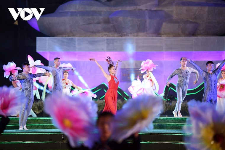 Hà Giang tưng bừng khai mạc Lễ hội hoa tam giác mạch 2020 ảnh 8