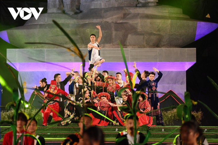 Hà Giang tưng bừng khai mạc Lễ hội hoa tam giác mạch 2020 ảnh 10