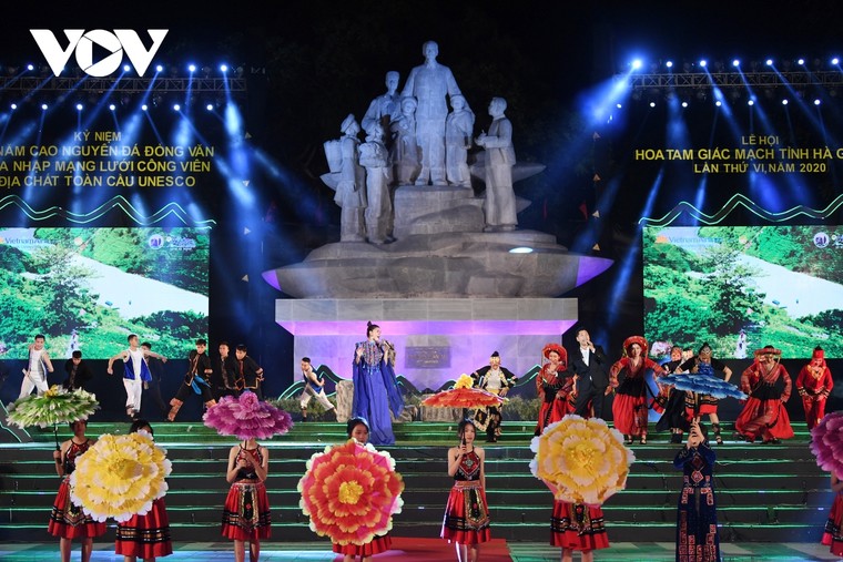 Hà Giang tưng bừng khai mạc Lễ hội hoa tam giác mạch 2020 ảnh 11