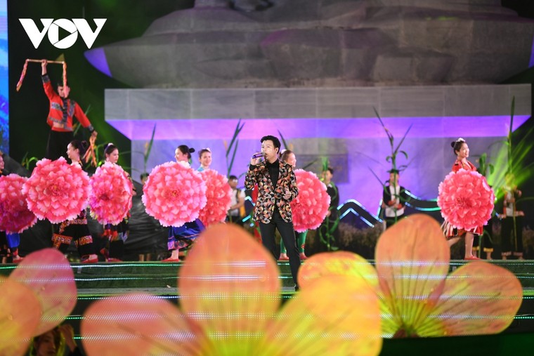 Hà Giang tưng bừng khai mạc Lễ hội hoa tam giác mạch 2020 ảnh 12