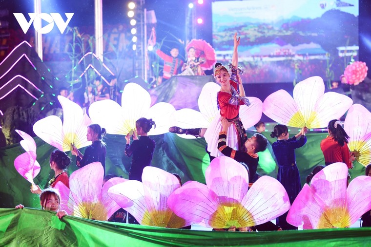 Hà Giang tưng bừng khai mạc Lễ hội hoa tam giác mạch 2020 ảnh 13