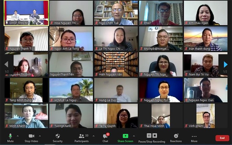 Góp ý trực tuyến bản mẫu sách giáo khoa lớp 2, lớp 6 ảnh 1