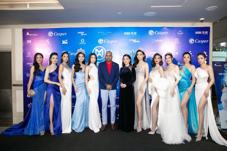 Vietjet bảo trợ vận chuyển hàng không cho cuộc thi Miss World Vietnam 2021 ảnh 1
