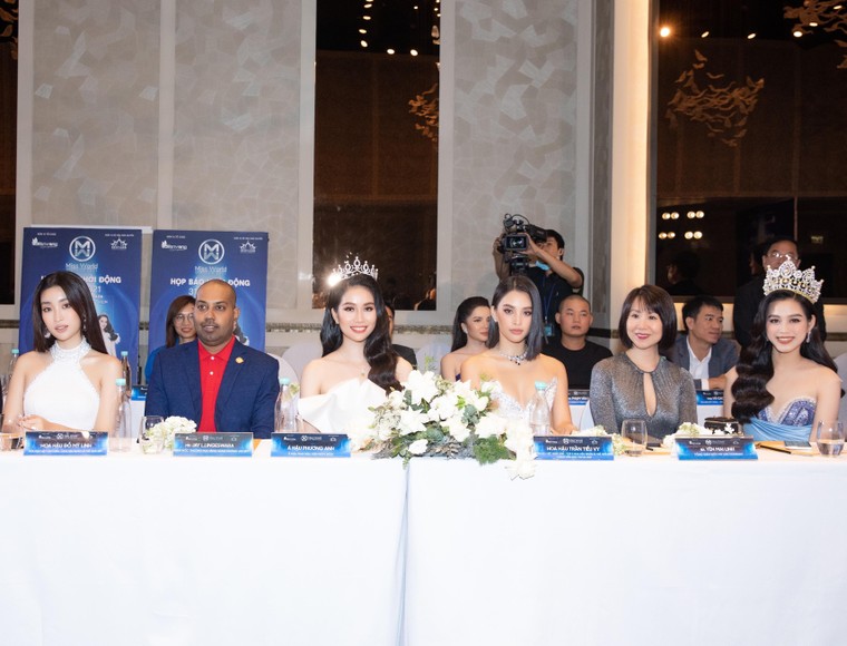 Vietjet bảo trợ vận chuyển hàng không cho cuộc thi Miss World Vietnam 2021 ảnh 2