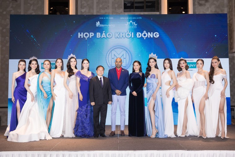 Vietjet bảo trợ vận chuyển hàng không cho cuộc thi Miss World Vietnam 2021 ảnh 3