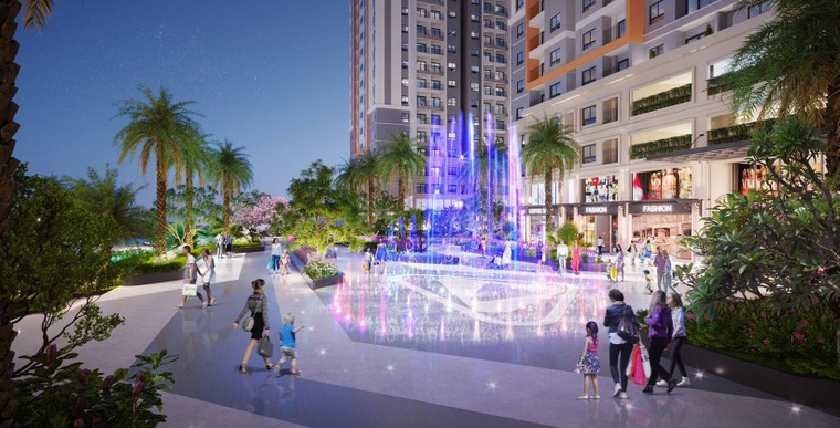 Những lợi thế giúp căn hộ Biên Hòa hút khách ảnh 1