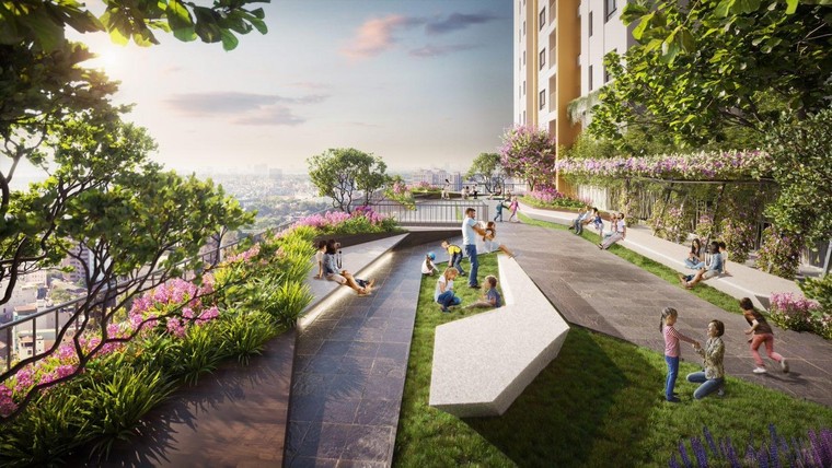 Những lợi thế giúp căn hộ Biên Hòa hút khách ảnh 2