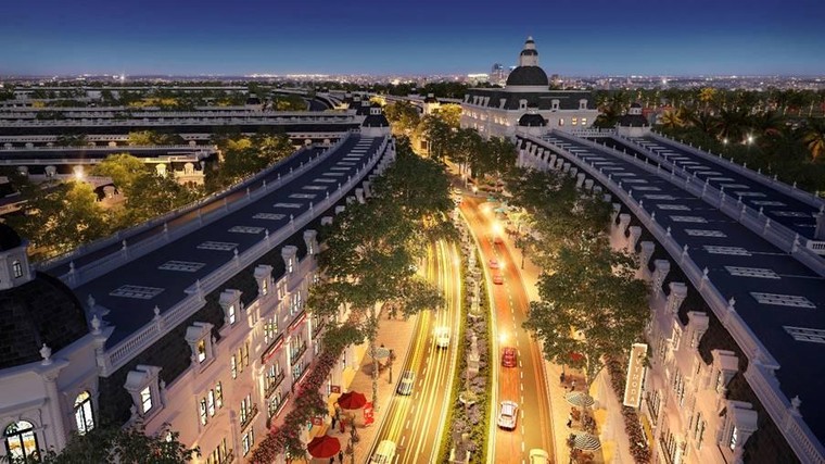 Giải mã vị trí ‘giao lộ vàng’ tại dự án Danko City ảnh 1