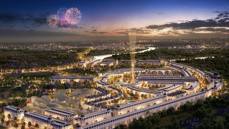 Giải mã vị trí ‘giao lộ vàng’ tại dự án Danko City ảnh 2