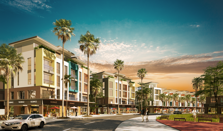 Sức hấp dẫn của Khu Olive dự án Meyhomes Capital Phú Quốc ảnh 1