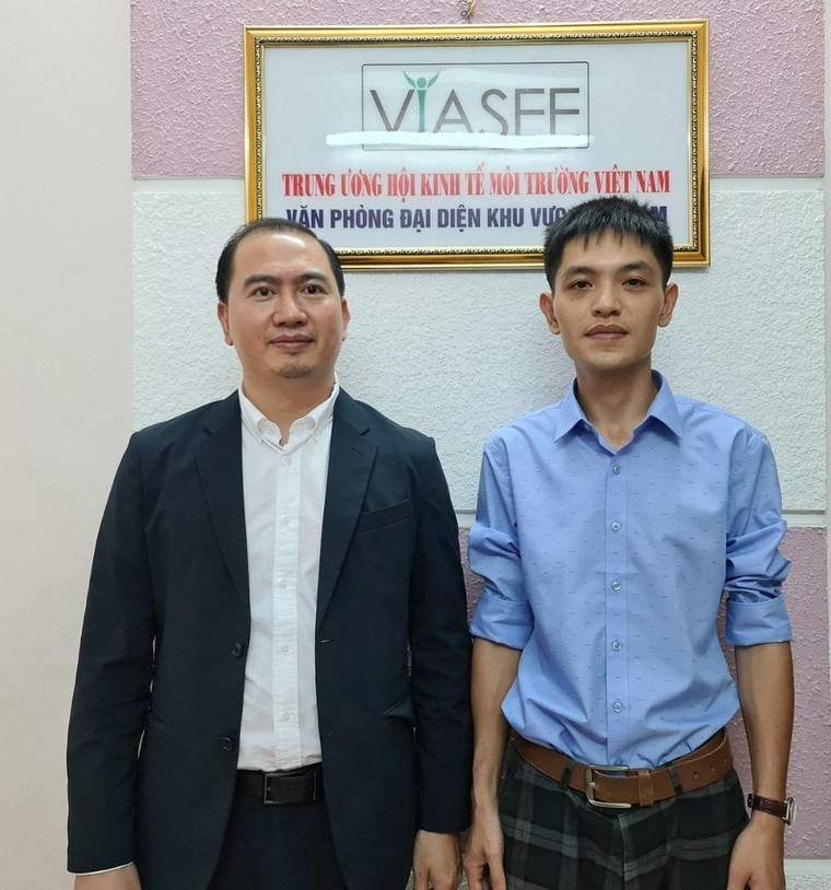 Hội Kinh tế Môi trường Việt Nam, Tạp chí Kinh tế Môi trường ra mắt Văn phòng đại diện phía Nam ảnh 2