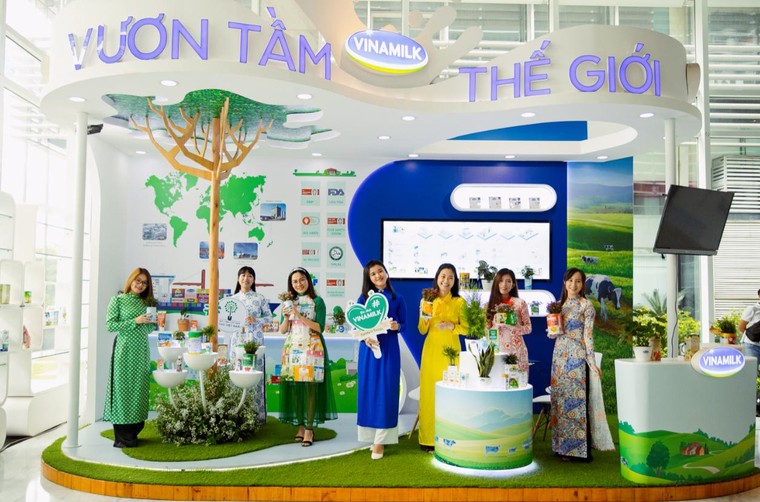 Vinamilk là nhà tuyển dụng được yêu thích nhất ảnh 3