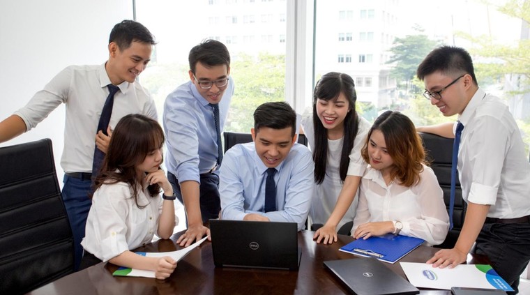 Vinamilk là nhà tuyển dụng được yêu thích nhất ảnh 5