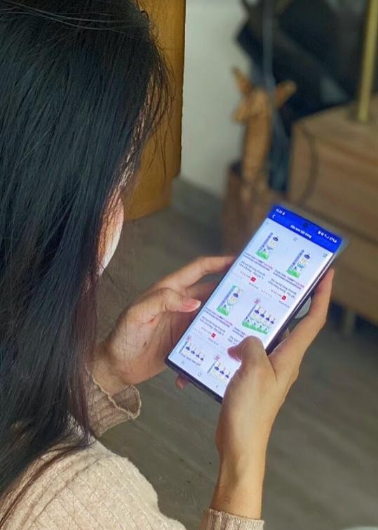 'Giấc mơ sữa Việt' - Giải pháp mua sữa siêu tiện lợi mùa giãn cách ảnh 2