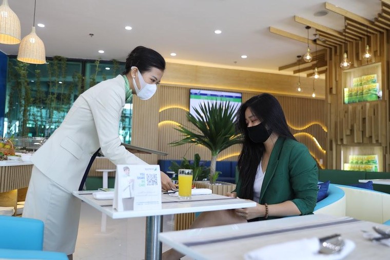 Có gì ở dịch vụ ‘bao trọn khoang thương gia, bao trọn chuyên cơ’ của Bamboo Airways? ảnh 1