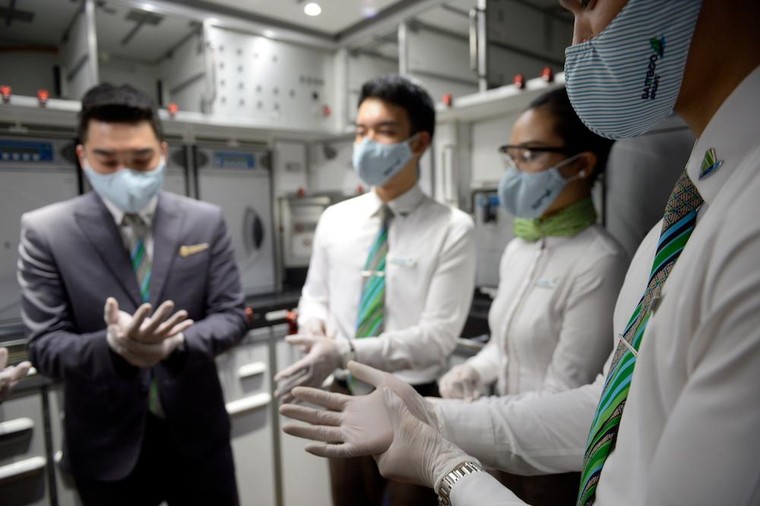 Có gì ở dịch vụ ‘bao trọn khoang thương gia, bao trọn chuyên cơ’ của Bamboo Airways? ảnh 5