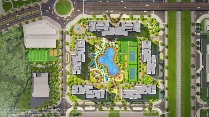 Vinhomes ra mắt phân khu The Miami giữa đại đô thị quốc tế phía tây thủ đô ảnh 4