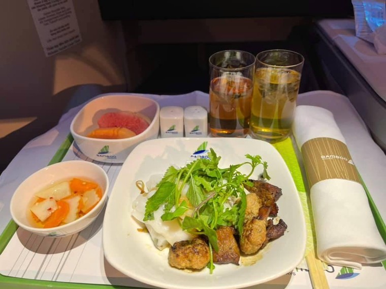 Ấn tượng Bamboo Airways trong lòng những hành khách sở hữu vạn dặm bay ảnh 1