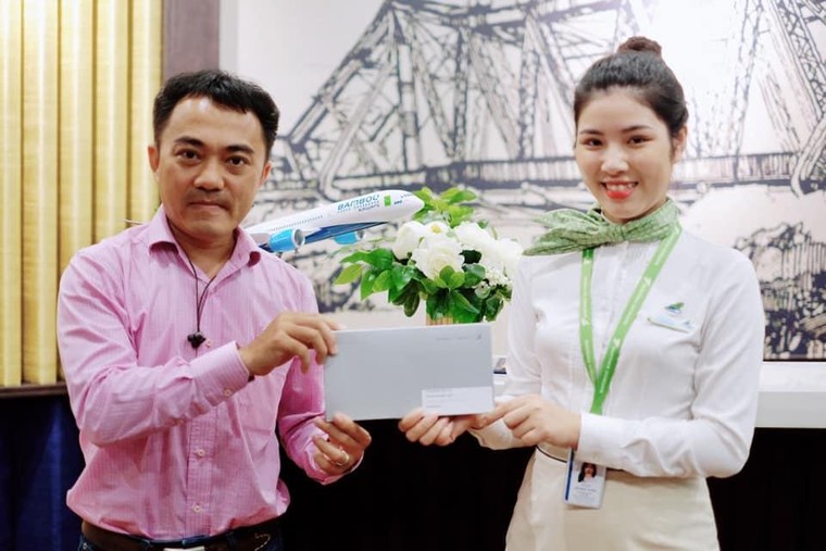 Ấn tượng Bamboo Airways trong lòng những hành khách sở hữu vạn dặm bay ảnh 2