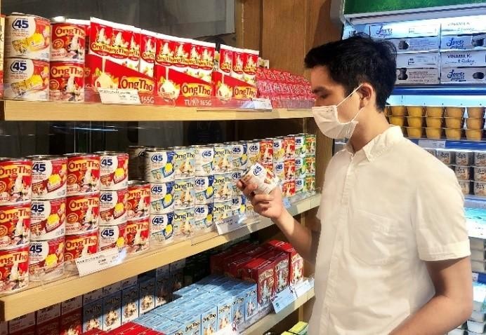 Lộ diện những khách hàng may mắn đầu tiên 'uống sữa Ông Thọ, trúng vàng' ảnh 5