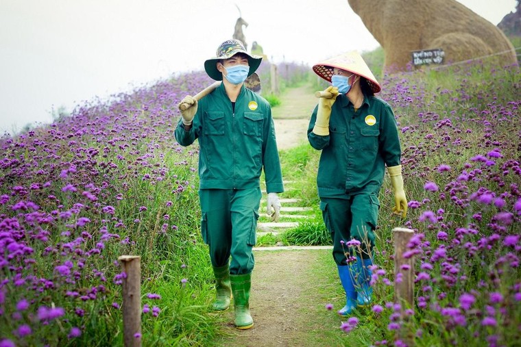 Ngắm Sa Pa đẹp lịm tim dù vắng bóng du khách ảnh 9