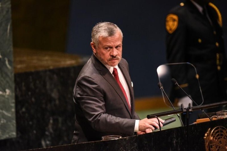 Lãnh đạo Czech, Jordan phản ứng về Hồ sơ Pandora ảnh 1