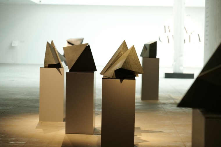 VCCA mở cửa triển lãm điêu khắc đá 'Biến chuyển | Transforming' ảnh 1