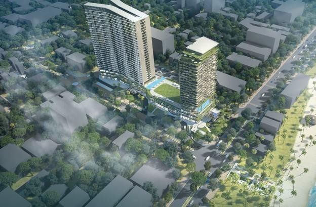 Ra mắt FLC City Hotel - Thương hiệu khách sạn trong phố độc đáo của FLC ảnh 1