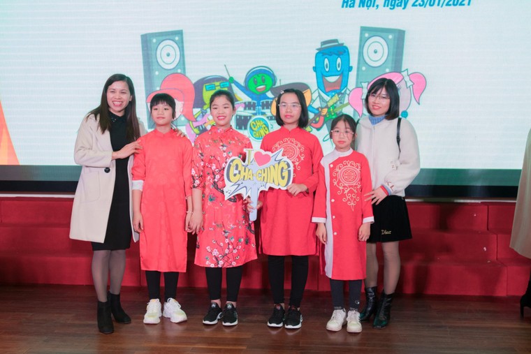 Triển khai năm thứ 3 chương trình giáo dục tài chính cho trẻ ‘Cha-Ching’ ảnh 2