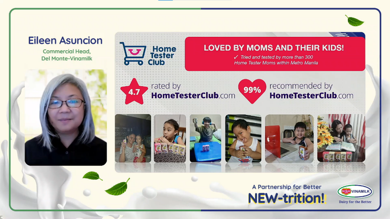 Liên doanh của Vinamilk tại Philippines ra mắt sản phẩm tại các chuỗi siêu thị lớn và kênh TMĐT ảnh 3