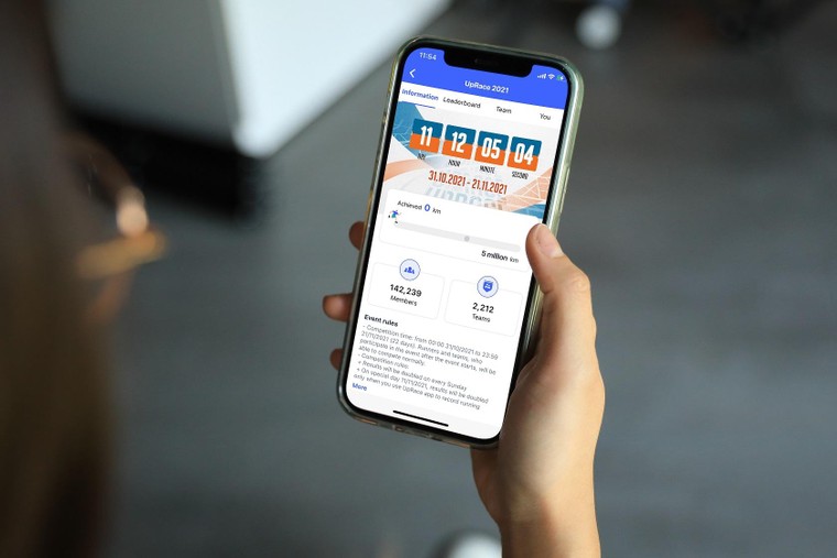 Uprace 2021 chính thức khởi động, đồng hành thêm với một quỹ hỗ trợ trẻ em mồ côi vì COVID-19 ảnh 3