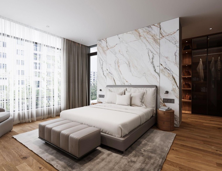 Vẻ đẹp của kiến trúc tương lai từ mẫu biệt thự quốc tế Regel Victoria ảnh 5