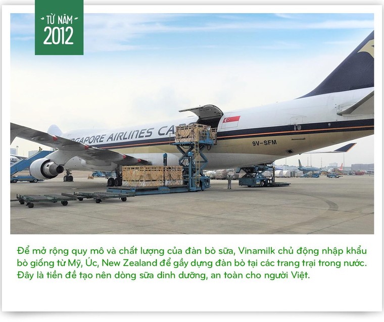 15 năm xây dựng hệ thống trang trại của 'triệu phú sữa tươi' Việt Nam ảnh 3