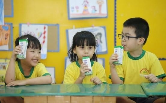 Nhiều giải thưởng Quốc tế uy tín vinh danh các chương trình vì cộng đồng của Vinamilk ảnh 5