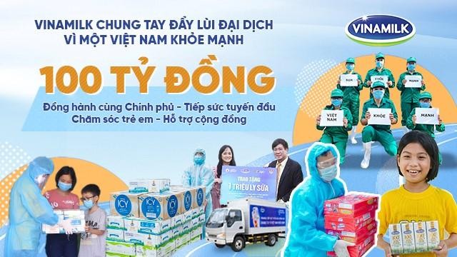 Nhiều giải thưởng Quốc tế uy tín vinh danh các chương trình vì cộng đồng của Vinamilk ảnh 11