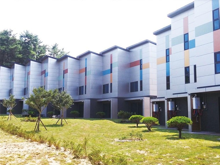 Tân Hoàng Minh xây hàng triệu m2 sàn nhà ở xã hội, nhà ở công nhân chỉ trong vòng 6 tháng ảnh 1