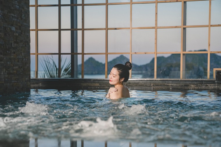 Cùng S-Việt Nam khám phá tổ hợp tiện ích 'khủng' của Flamingo Cát Bà ảnh 5