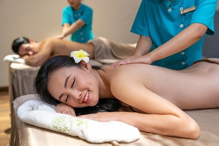 Cùng S-Việt Nam khám phá tổ hợp tiện ích 'khủng' của Flamingo Cát Bà ảnh 6