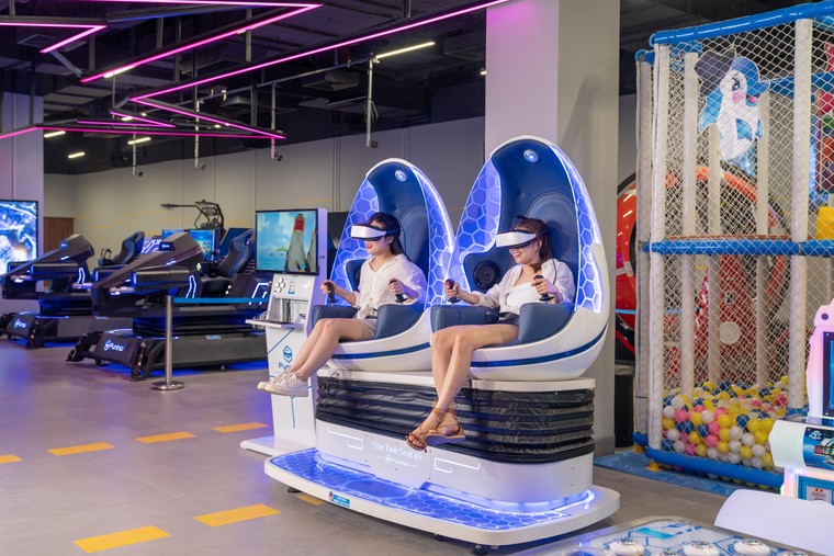 Cùng S-Việt Nam khám phá tổ hợp tiện ích 'khủng' của Flamingo Cát Bà ảnh 7