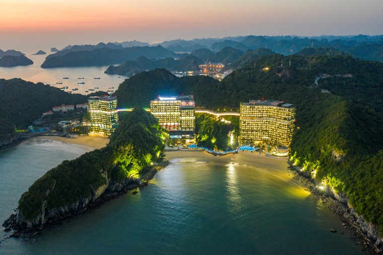 Cùng S-Việt Nam khám phá tổ hợp tiện ích 'khủng' của Flamingo Cát Bà ảnh 10