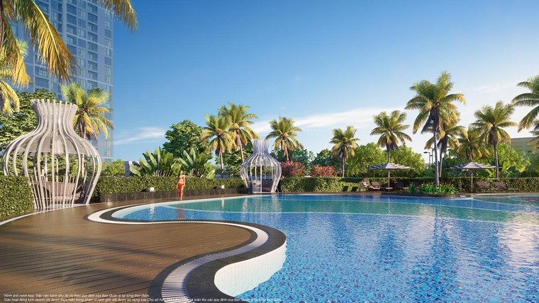 Khám phá văn hóa Indochine tại dự án 'hot' bậc nhất thủ đô ảnh 4