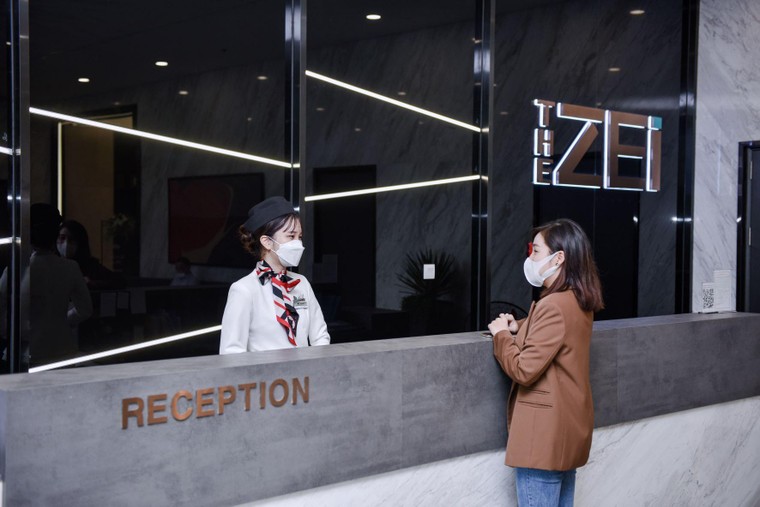 Cảm hứng nghỉ dưỡng bất tận tại mái ấm The Zei ảnh 3